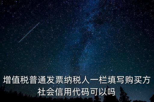 發(fā)票上的社會(huì)信用代碼是什么意思，現(xiàn)在開發(fā)票要的社會(huì)信用代碼是誰的代碼