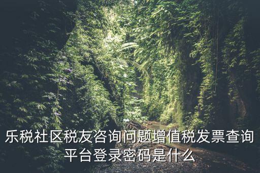 發(fā)票認(rèn)證平臺(tái)登陸密碼是什么，國稅局發(fā)票軟件里用戶代碼和密碼是什么