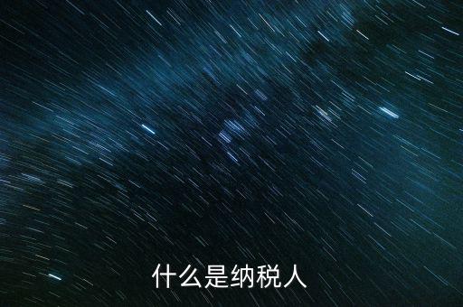 臨時納稅人是什么，對臨時從事經(jīng)營的納稅人