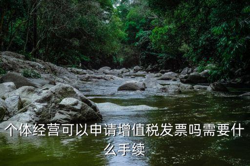 個(gè)體開稅需要什么手續(xù)，個(gè)體戶辦理稅務(wù)登記證需要準(zhǔn)備哪些資料
