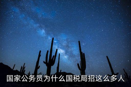 為什么選擇稅務(wù)部門(mén)，公務(wù)員國(guó)考說(shuō)說(shuō)你為什么選擇國(guó)稅這個(gè)職位