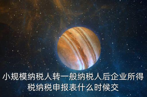 小規(guī)模申報(bào)什么時(shí)間，增值稅小規(guī)模納稅人2009年什么時(shí)候報(bào)年報(bào)