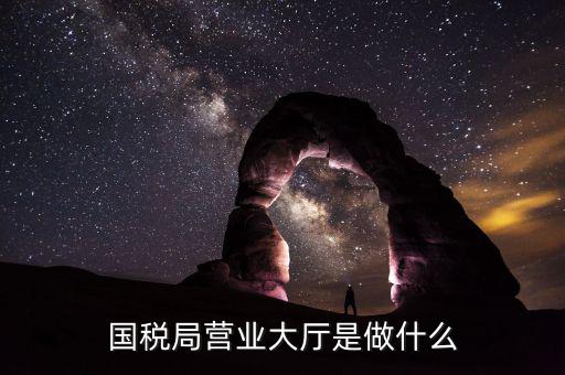 稅務(wù)大廳做什么，辦稅大廳都做些什么事
