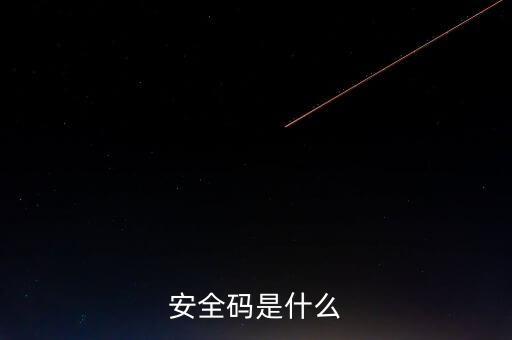 發(fā)票查詢安全碼是什么樣的，請問安全碼是啥