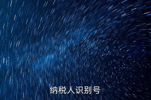 五證合一納稅人識別號是什么，納稅人識別號是什么