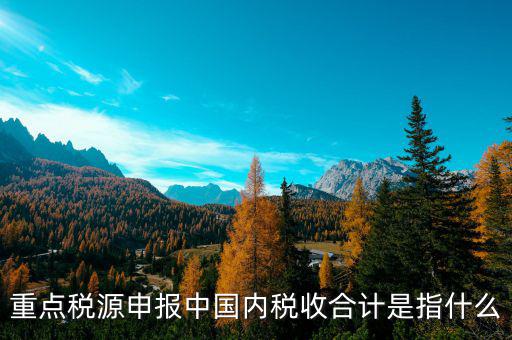月核定稅額合計(jì)是什么，價(jià)稅合計(jì)是什么意思呢