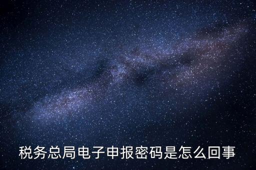 網(wǎng)上如何申報(bào)國(guó)稅密碼是什么原因，網(wǎng)上報(bào)稅 報(bào)稅密碼是什么