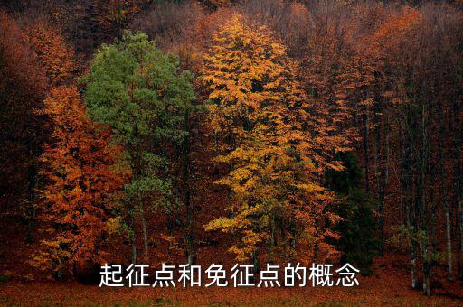 增值稅起征點什么意思，增值稅的起征點為5000元20000元是什么意思