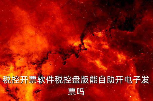 稅控盤可以打什么發(fā)票嗎，開發(fā)票的時候有稅控盤 隨便一個可以打發(fā)票的機器就可以使用嗎