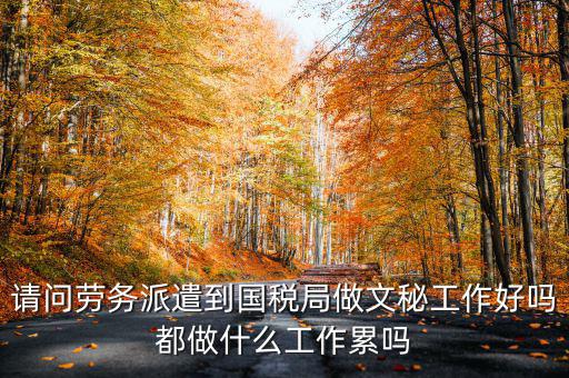 國稅局文秘主要寫什么，公務(wù)員國稅局基層局科員和辦公室文秘哪個好