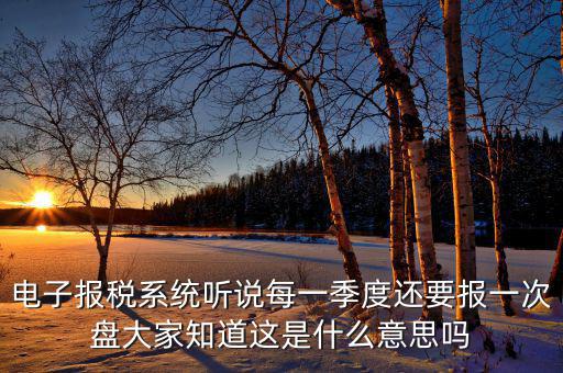 地稅盤是什么意思，地稅有個(gè)匯繳金額請(qǐng)問是什么意思