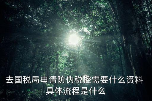 防偽稅控設備是什么意思，防偽稅控系統(tǒng)的好處