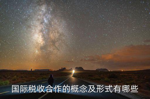 什么是國際稅收協(xié)定，什么是國際稅收協(xié)定