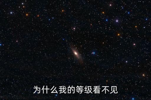 為什么無(wú)法查詢到納稅等級(jí)，為什么我的等級(jí)看不見(jiàn)