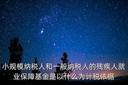 殘疾金按照什么依據(jù)來(lái)報(bào)稅，殘障金的計(jì)稅基礎(chǔ)是什么