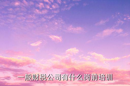 國稅上崗培訓什么，國稅公務(wù)員該學點什么