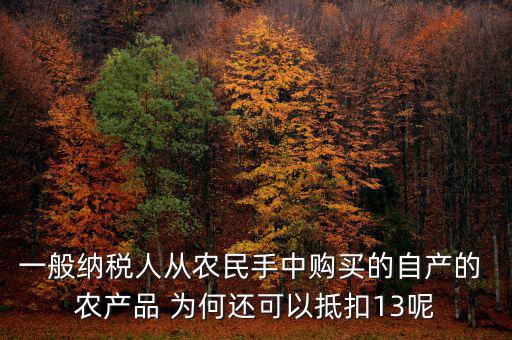農(nóng)產(chǎn)品抵扣的13是什么，增值稅 農(nóng)產(chǎn)品13的扣除率是什么意思