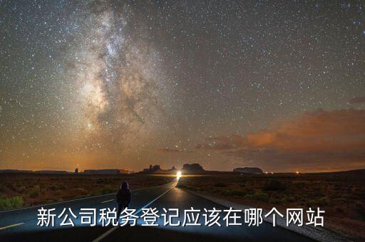 什么網(wǎng)站可以登錄國(guó)稅網(wǎng)，新公司稅務(wù)登記應(yīng)該在哪個(gè)網(wǎng)站