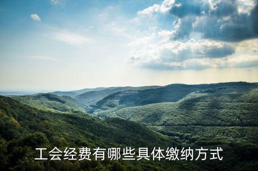 工會(huì)經(jīng)費(fèi)按什么來(lái)預(yù)繳，請(qǐng)問(wèn)工會(huì)經(jīng)費(fèi)怎么繳納