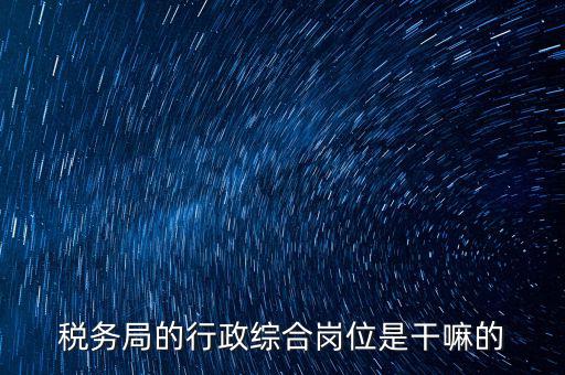 稅政科是做什么的，稅務(wù)局里的稅政科和征管科都有哪些功能