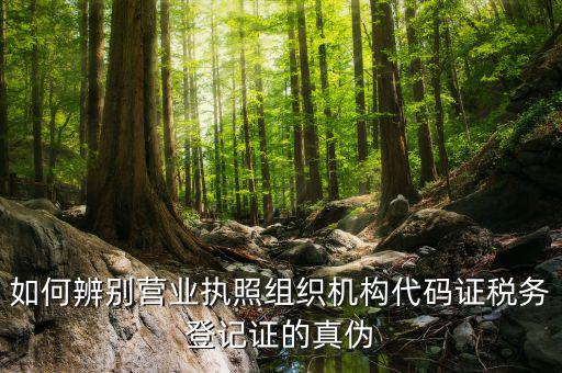 如何查詢稅務(wù)登記證真假，問一下怎么查稅務(wù)登記證是真是假