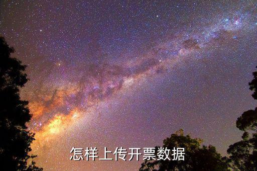 如何上傳進(jìn)項(xiàng)發(fā)票明細(xì)，怎樣上傳開(kāi)票數(shù)據(jù)