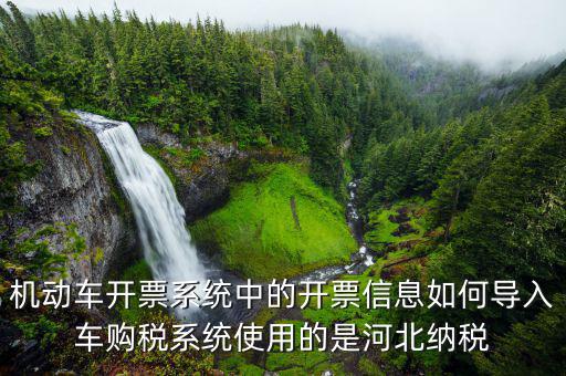 河北地稅納稅人信息采集軟件如何導入，地稅網(wǎng)上申報人員信息導入怎樣導