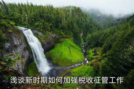 稅務(wù)工作者如何適應(yīng)新征管模式，如何轉(zhuǎn)變稅收征管方式提升征管效能
