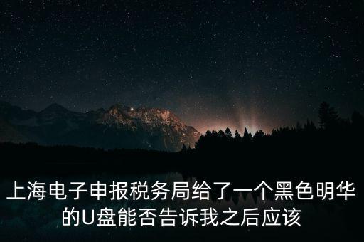 如何安裝上海網(wǎng)上電子申報(bào)系統(tǒng)，上海網(wǎng)上報(bào)稅u盾如何安裝