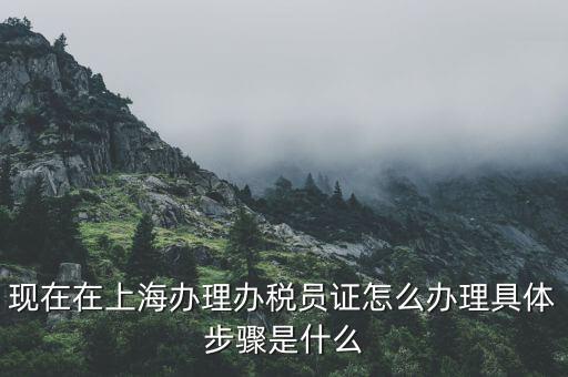 如何成為辦稅員，成為稅務(wù)人員的基本要求是什么