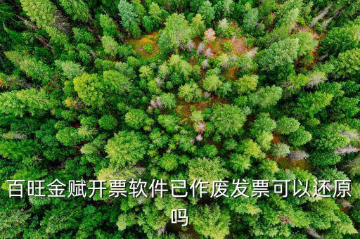 百旺的發(fā)票如何修復(fù)，百旺金賦稅控開票軟件怎樣恢復(fù)以前未開具成功的發(fā)票