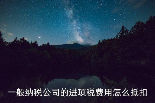 增值稅一般納稅人如何抵扣進項稅，一般納稅人的增值稅發(fā)票怎么抵扣的