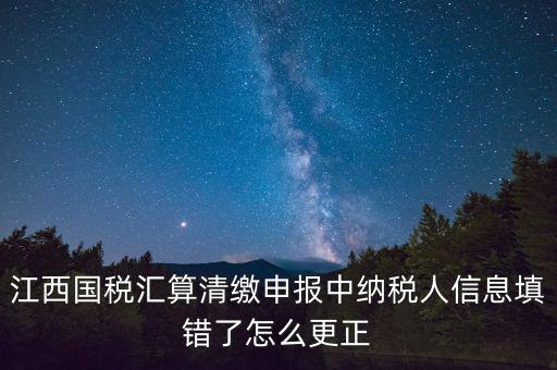 辦稅人員信息如何修正，辦稅人員離職了 如何更正信息