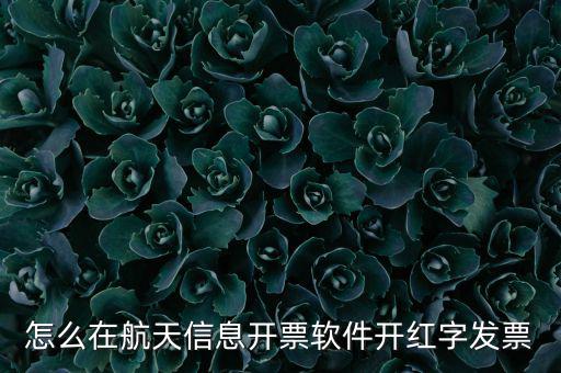 航天信息如何開票系統(tǒng)，航天信息開票系統(tǒng)