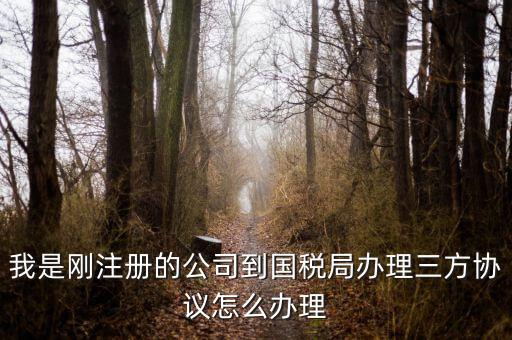 如何激活稅務三方協(xié)議，稅務三方協(xié)議怎樣激活