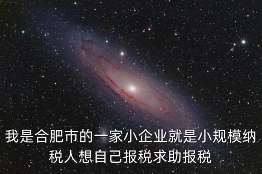 合肥企業(yè)個人所得稅如何申報(bào)，合肥市企業(yè)所得稅匯算清繳問題