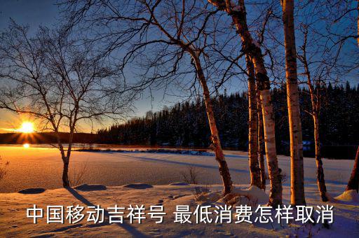 怎么關(guān)閉最低消費(fèi)額,手機(jī)營(yíng)銷(xiāo)活動(dòng)必須達(dá)到承諾消費(fèi)金額最低