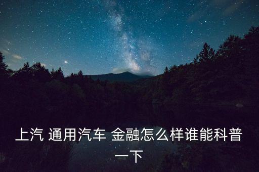 通用金融怎么申請(qǐng),上海通用-2/貸款購車所需辦理手續(xù)