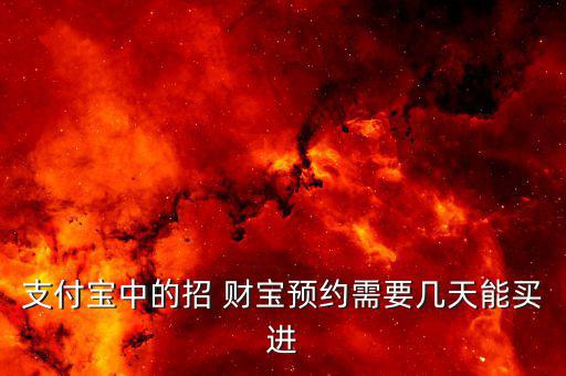 招財(cái)寶怎么買(mǎi),財(cái)富管理平臺(tái)趙財(cái)寶讓你了解理財(cái)生活