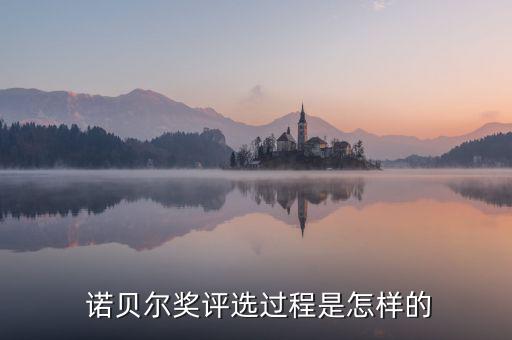 諾貝爾獎(jiǎng)怎么聘選的,挪威瑞典、芬蘭無(wú)權(quán)干涉諾貝爾獎(jiǎng)評(píng)選