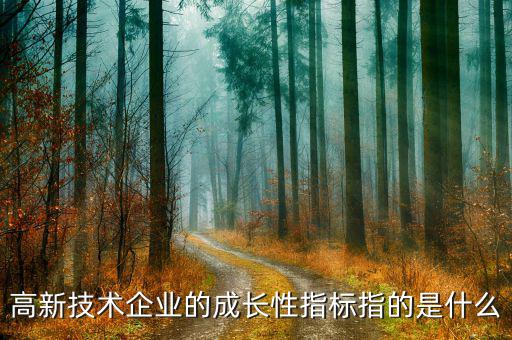 公司成長性指標用什么，請問反映企業(yè)價值和企業(yè)成長性的指標有哪些