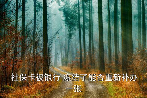 社?？ńy(tǒng)籌凍結(jié)怎么辦,首次使用社?？ㄐ柘炔迦脶t(yī)保卡即可