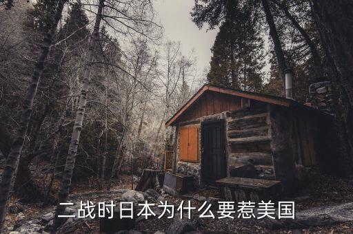 為什么日本輸給美國(guó)，二戰(zhàn)中日本為何會(huì)輸給美國(guó) 是因?yàn)閷?shí)力差距么