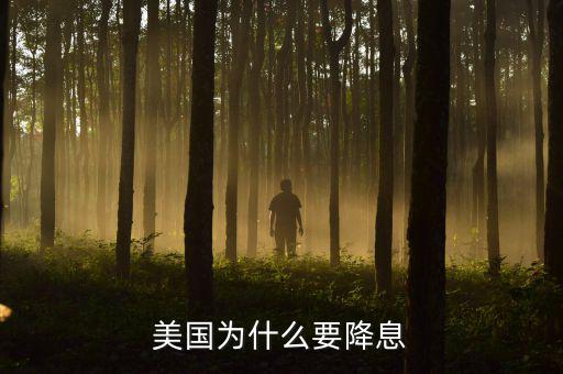 美國(guó)為什么要加息，美國(guó)為什么加息還會(huì)加息嗎