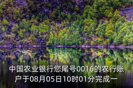 農(nóng)行國(guó)壽付是什么，農(nóng)行多了一筆國(guó)壽付交易是什么意思