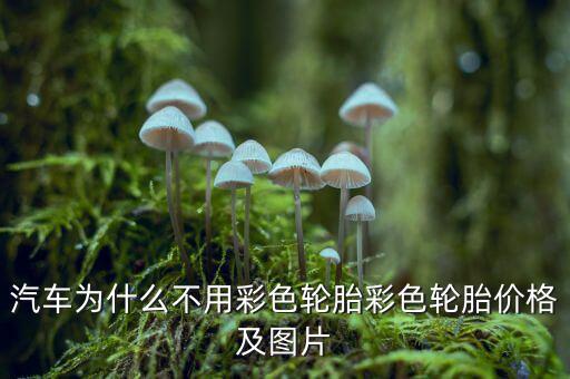 為什么不生產(chǎn)彩色輪胎，為什么輪胎沒(méi)有五顏六色的呢