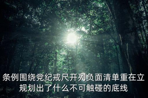 負面清單將不再提出什么，負面清單將不再提出  A關鍵項目 B阻礙項目 C禁止項目 D鼓勵項