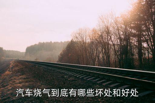 汽車燒氣有什么壞處，汽車改氣好處多還是壞處多