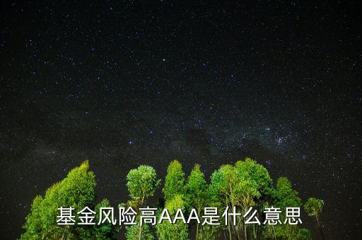 前三分之一的基金是什么意思，大家誰幫我看下這上面的基金說明是什么意思我新手