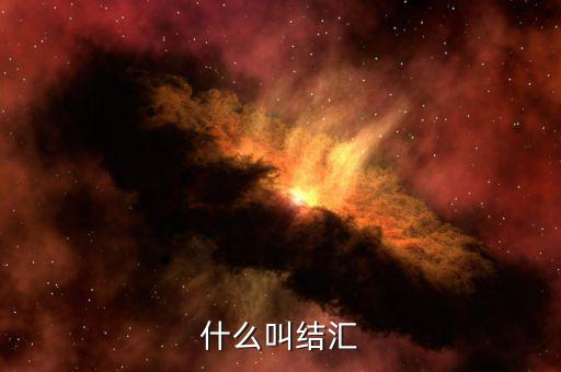 什么叫做結(jié)匯，請(qǐng)問銀行業(yè)務(wù)中說的結(jié)匯售匯是什么意思